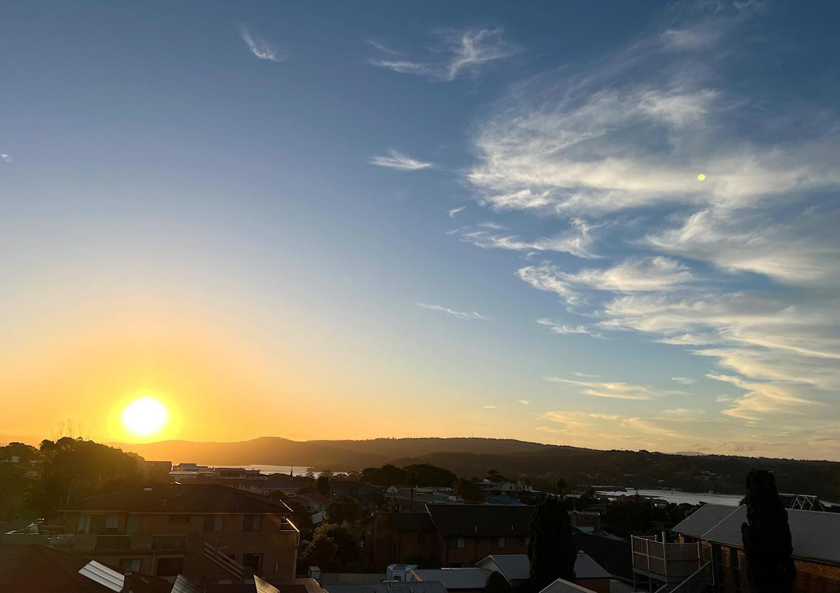 Narooma Palms Holiday Apartments Zewnętrze zdjęcie