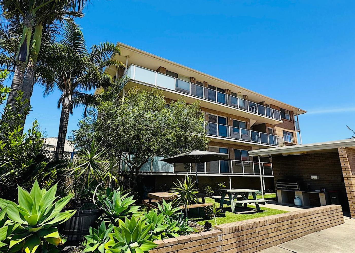 Narooma Palms Holiday Apartments Zewnętrze zdjęcie