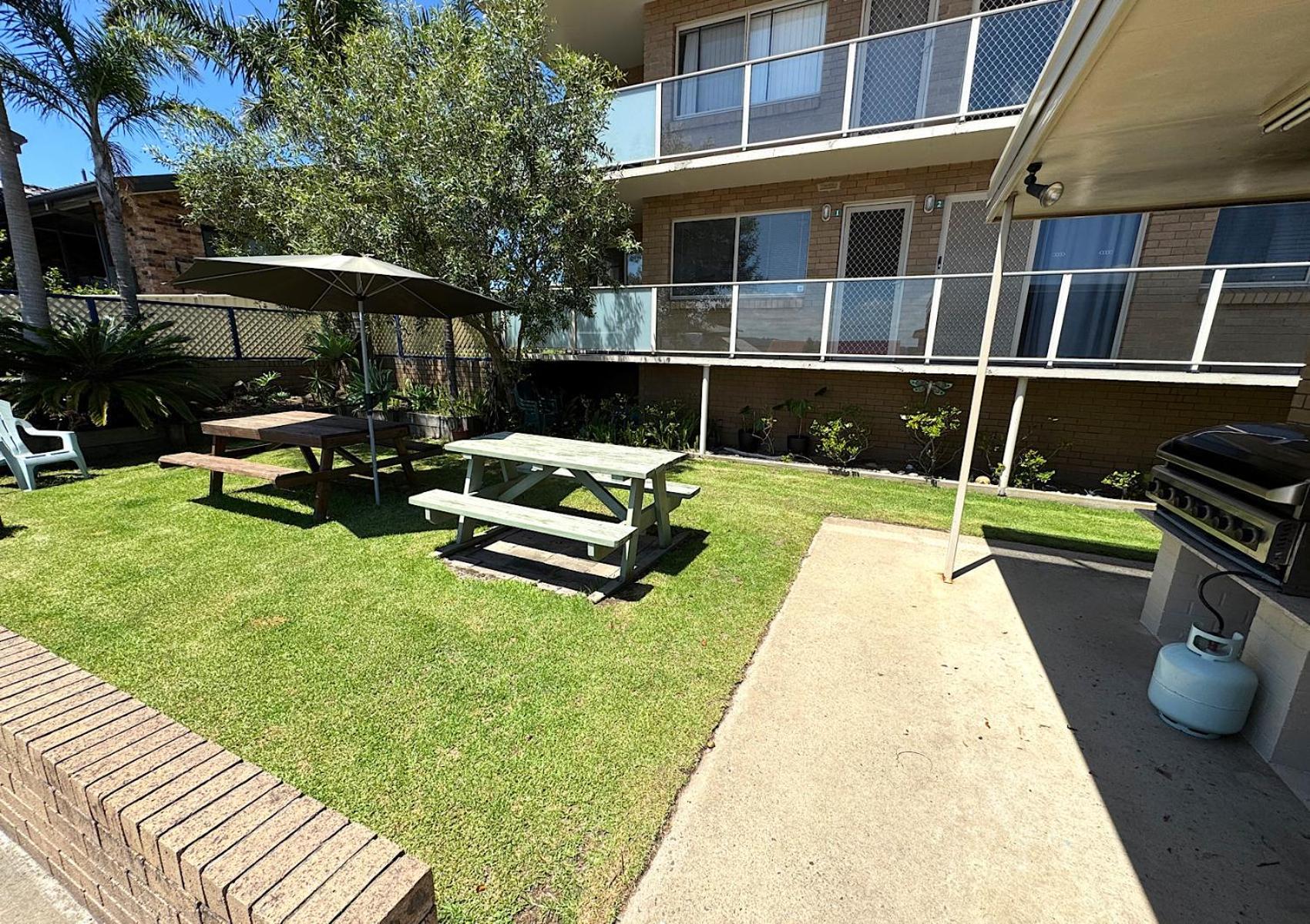 Narooma Palms Holiday Apartments Zewnętrze zdjęcie