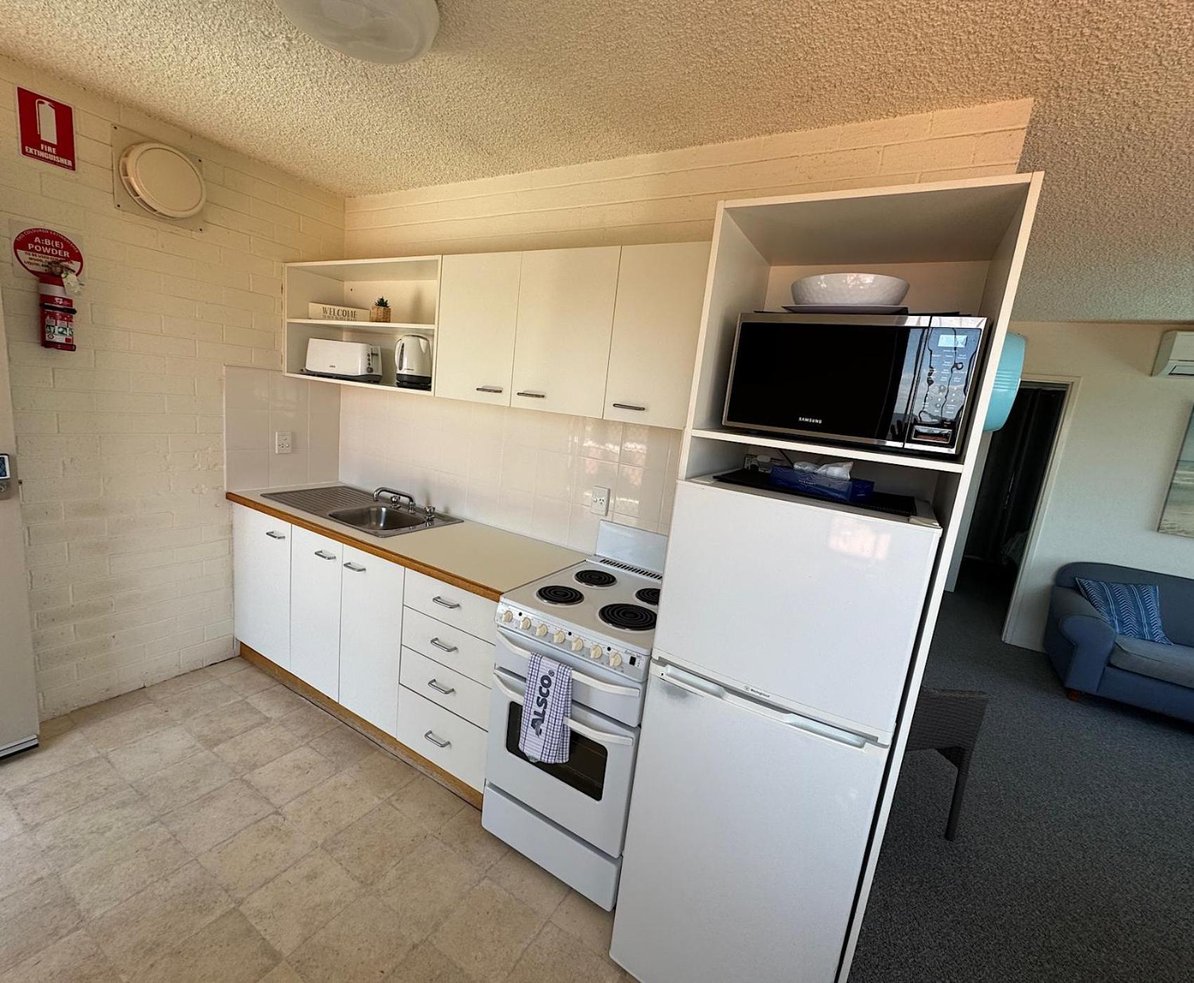 Narooma Palms Holiday Apartments Zewnętrze zdjęcie