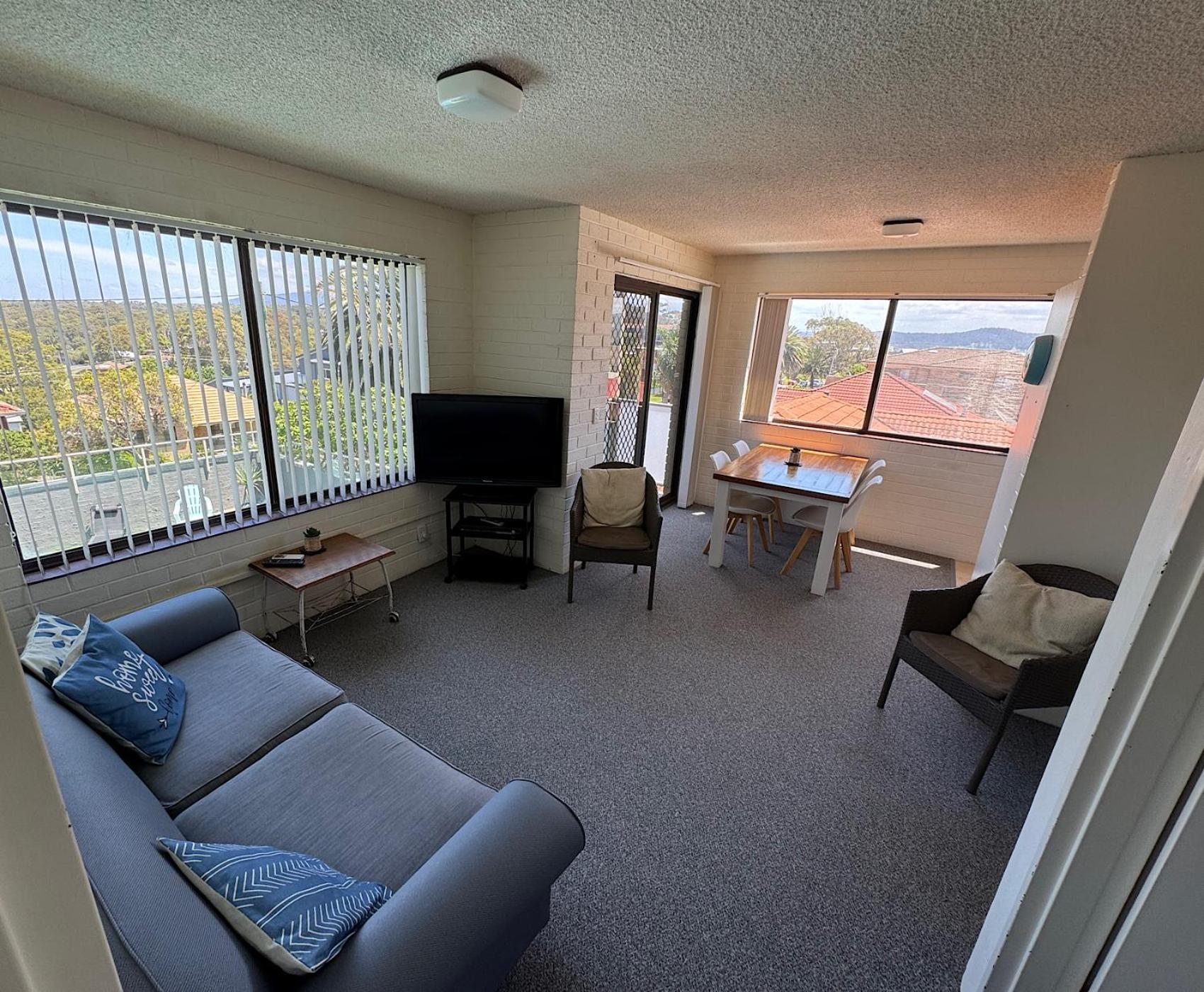 Narooma Palms Holiday Apartments Zewnętrze zdjęcie