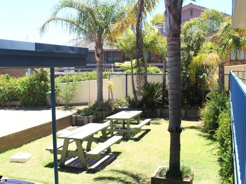 Narooma Palms Holiday Apartments Zewnętrze zdjęcie