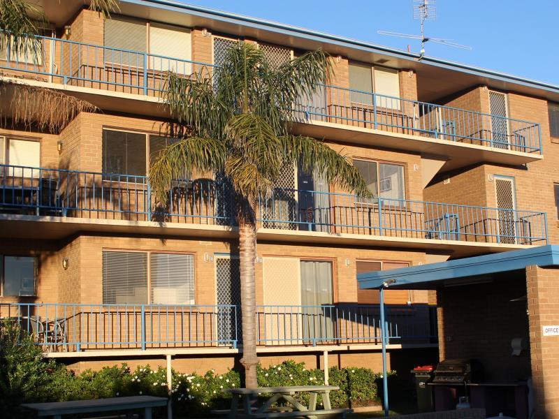 Narooma Palms Holiday Apartments Zewnętrze zdjęcie