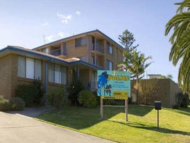 Narooma Palms Holiday Apartments Zewnętrze zdjęcie