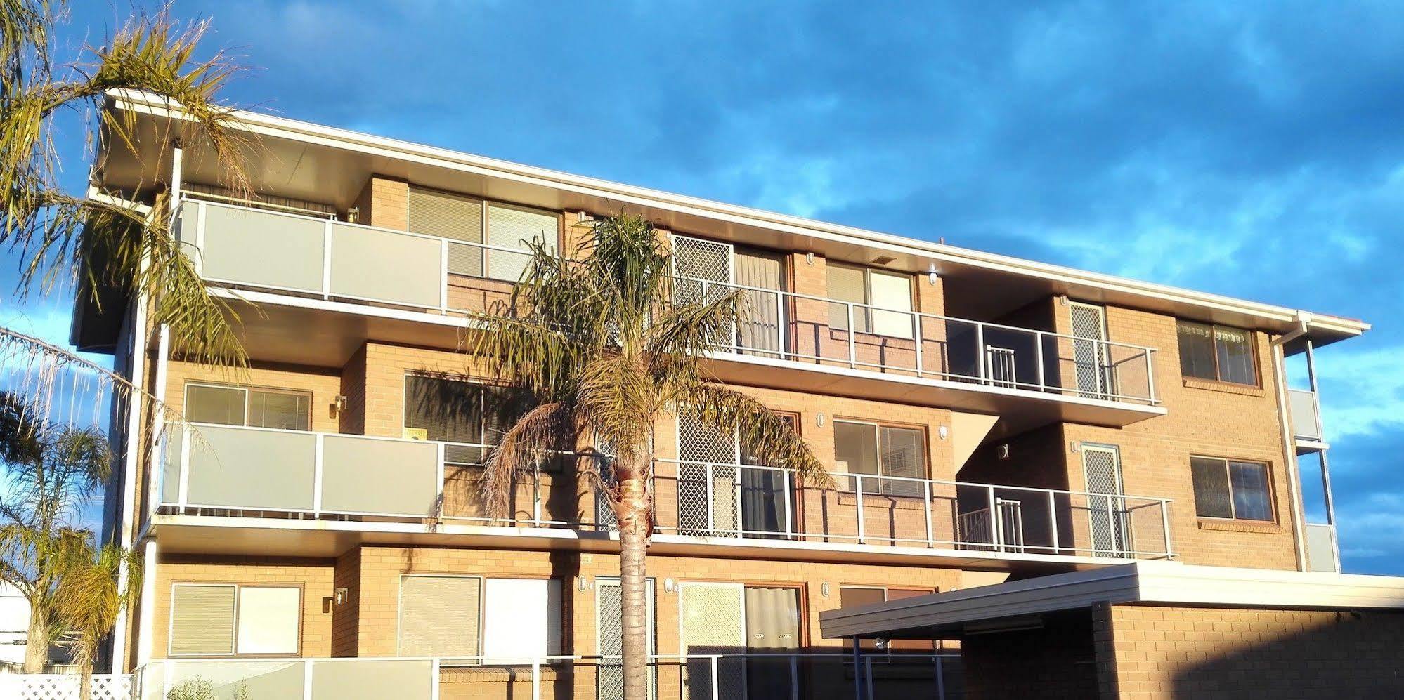 Narooma Palms Holiday Apartments Zewnętrze zdjęcie