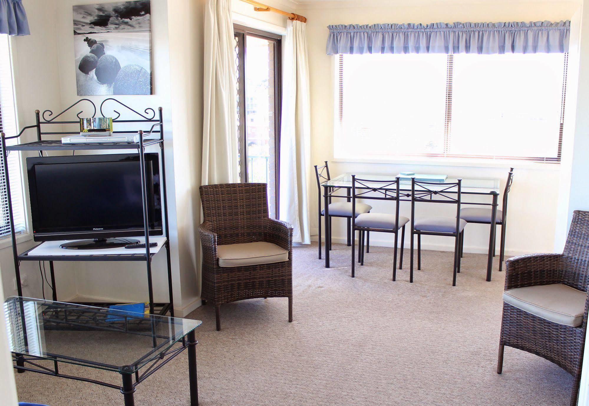 Narooma Palms Holiday Apartments Zewnętrze zdjęcie