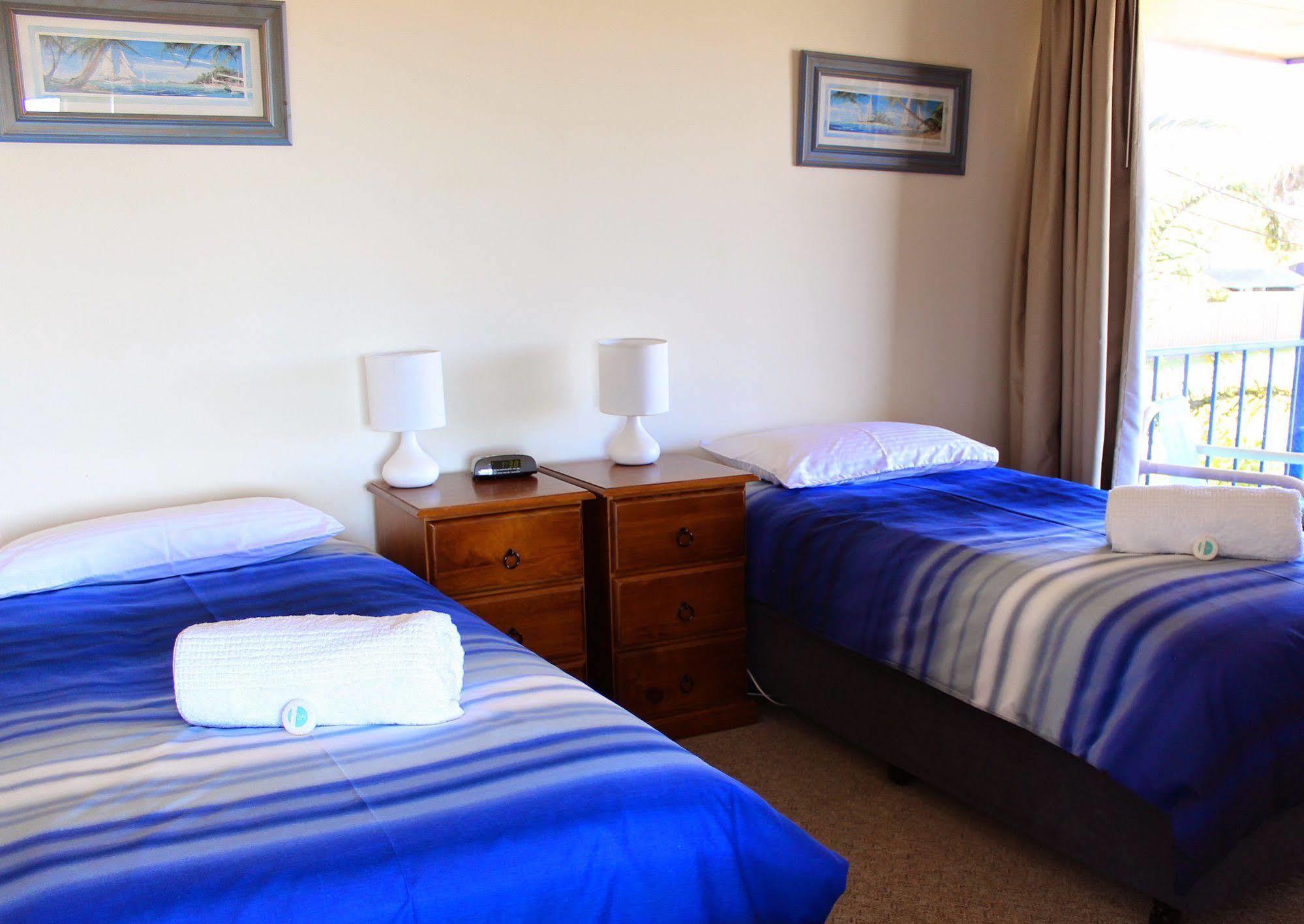 Narooma Palms Holiday Apartments Zewnętrze zdjęcie