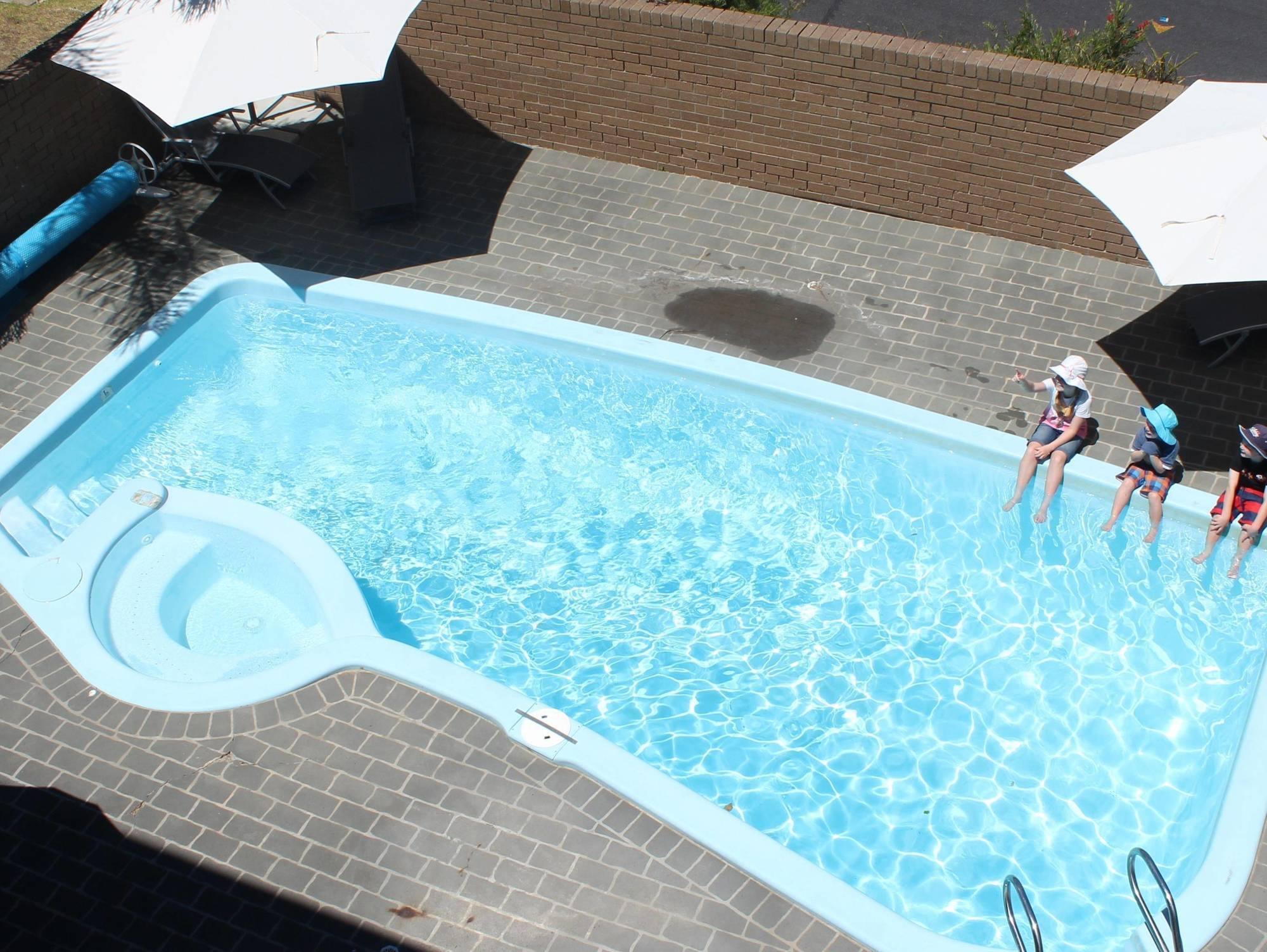 Narooma Palms Holiday Apartments Zewnętrze zdjęcie